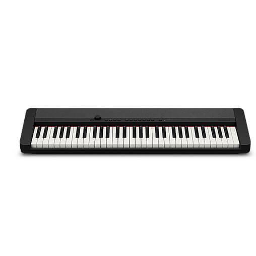 Teclado Casio Ct-S1 Bk Con Adaptador - The Music Site