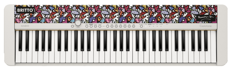 Teclado Casio Ct-S1 Fh Con Adaptador - The Music Site