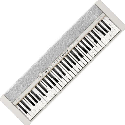 Teclado Casio Ct-S1 We Con Adaptador - The Music Site