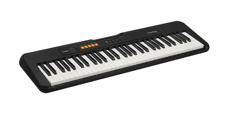 Teclado Casio Ct-S100 Con Adaptador - The Music Site