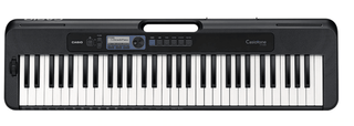 Teclado Casio Ct-S300 Con Adaptador - The Music Site
