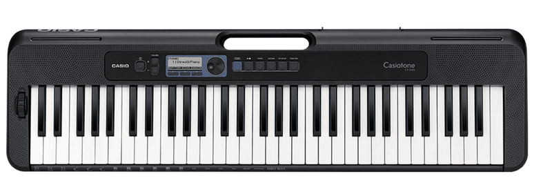 Teclado Casio Ct-S300 Con Adaptador - The Music Site