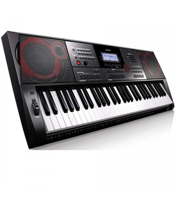 Teclado Casio Ct-X5000 Con Adaptador - The Music Site