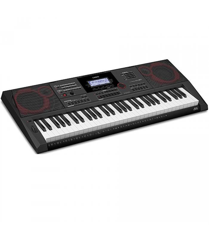 Teclado Casio Ct-X5000 Con Adaptador - The Music Site