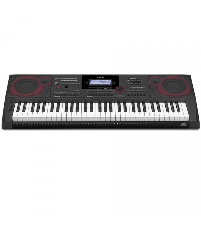 Teclado Casio Ct-X5000 Con Adaptador - The Music Site