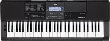 Teclado Casio Ct-X800 Con Adaptador - The Music Site