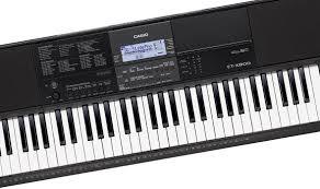 Teclado Casio Ct-X800 Con Adaptador - The Music Site