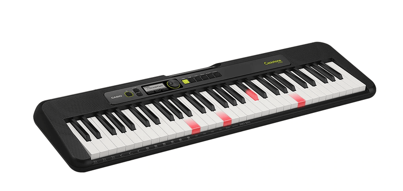 Teclado Casio Lk-S250 Con Adaptador - The Music Site