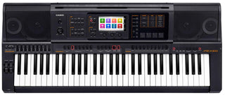 Teclado Casio Mz-X300 - The Music Site