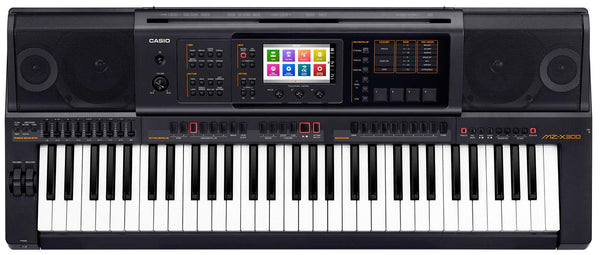 Teclado Casio Mz-X300 - The Music Site