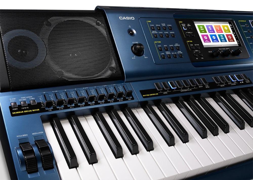 Teclado Casio Mz-X500 The Music Site - Main Image