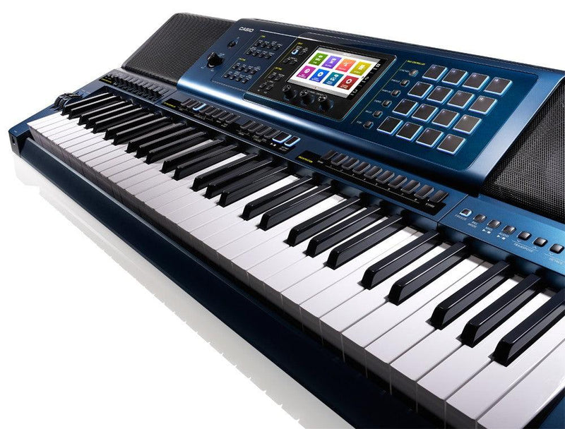 Teclado Casio Mz-X500 - The Music Site
