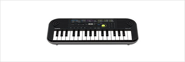 Teclado Casio Sa-47H2 Con Adaptador - The Music Site