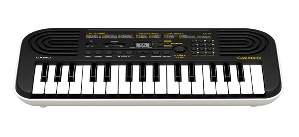 Teclado Casio Sa-51H2 - The Music Site