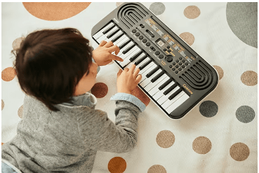 Teclado Casio Sa-51H2 - The Music Site