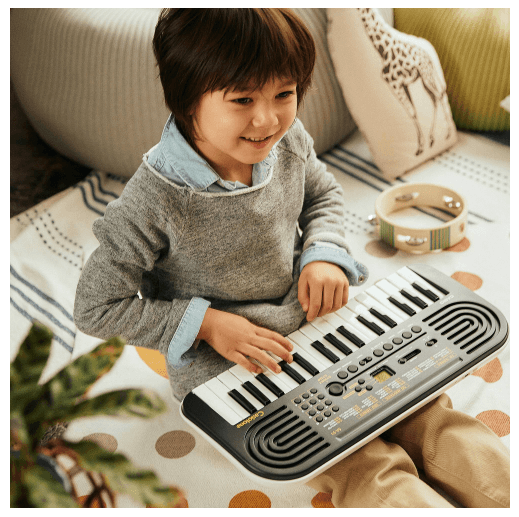 Teclado Casio Sa-51H2 - The Music Site