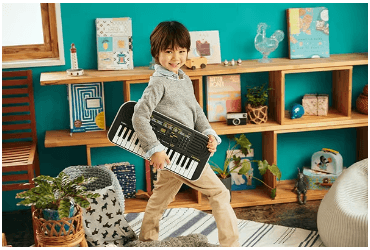 Teclado Casio Sa-51H2 - The Music Site