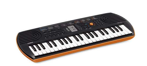 Teclado Casio Sa-76 - The Music Site