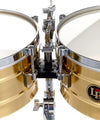 Timbal Lp 257-B Tito Puente 14"-15" Solid Brass - The Music Site