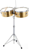 Timbal Lp 257-B Tito Puente 14"-15" Solid Brass - The Music Site