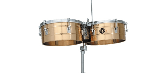 Timbal Lp 257-Bz Bronce 14"-15" Tito Puente - The Music Site