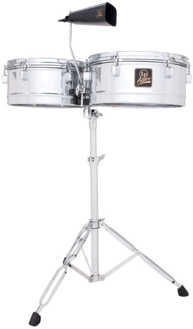 Timbal Lp A256 Aspire 13"-14" - The Music Site