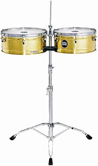 Timbal Meinl Lc1 Brass Luis Conte - The Music Site
