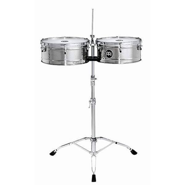 Timbal Meinl Lc1Sts 14-15 Luis Conte - The Music Site