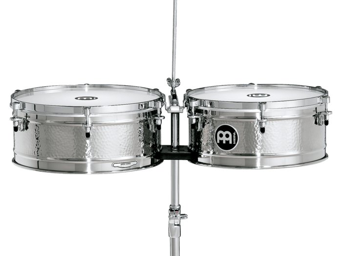 Timbal Meinl Lc1Sts 14-15 Luis Conte - The Music Site