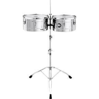 Timbal Meinl Mt1415ch Marathon Plateada - The Music Site