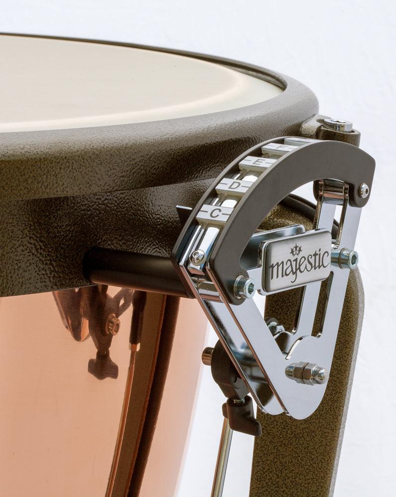 Timbal Sinfonico Majestic 23 Mpf2300Ap Unidad De 23° - The Music Site