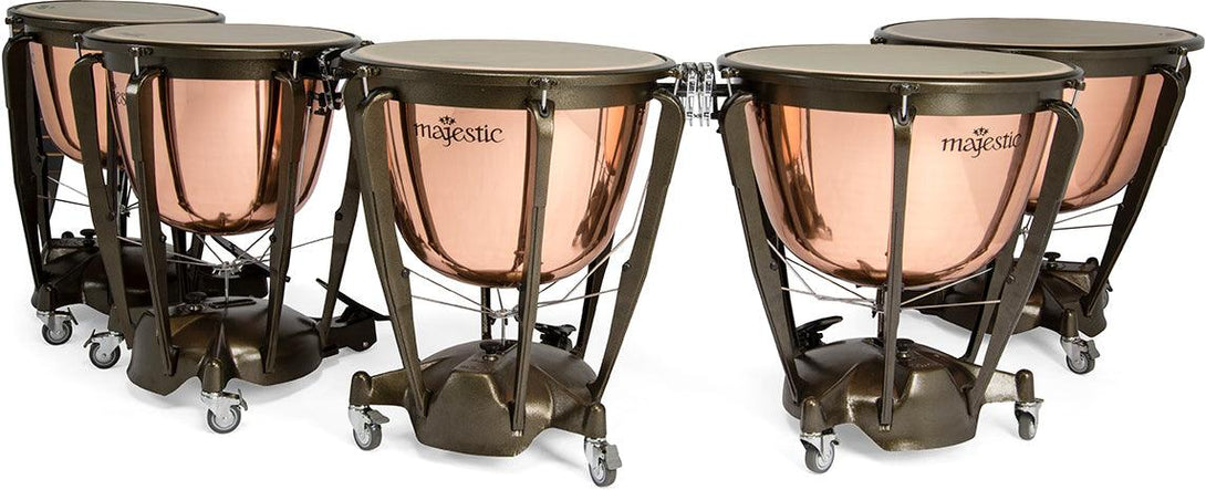 Timbal Sinfonico Majestic 26 Mpf2600Ap Unidad De 26° - The Music Site