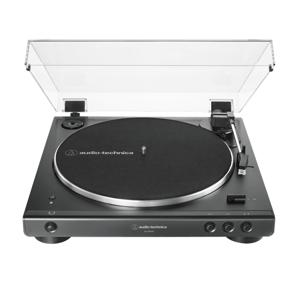 Tornamesa Audiotechnica At-Lp60Xbt-Usb-Bk - The Music Site