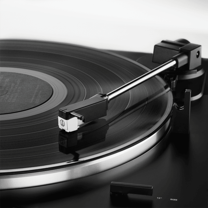 Tornamesa Audiotechnica At-Lp60Xbt-Usb-Bk - The Music Site