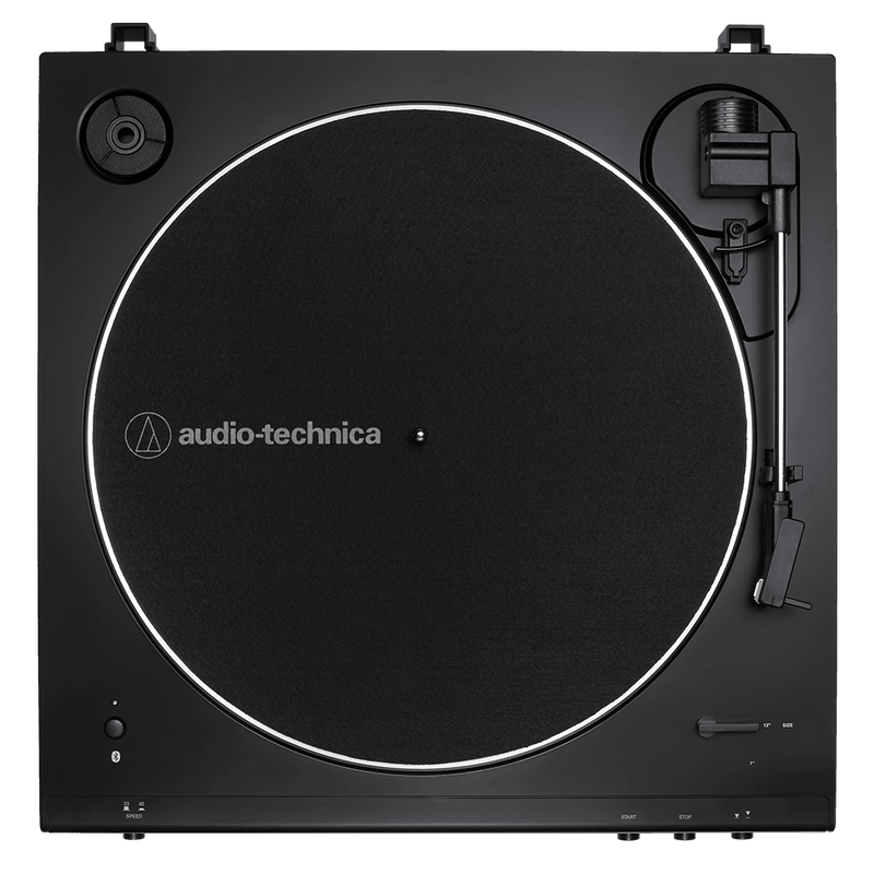 Tornamesa Audiotechnica At-Lp60Xbt-Usb-Bk - The Music Site
