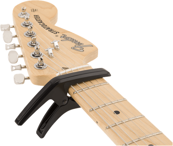 Transportador Fender Guit Phoenix Capo - The Music Site