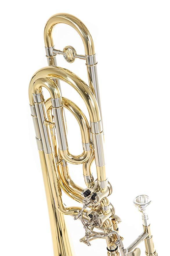 Trombon Bajo Roy Benson Bt-260 - The Music Site