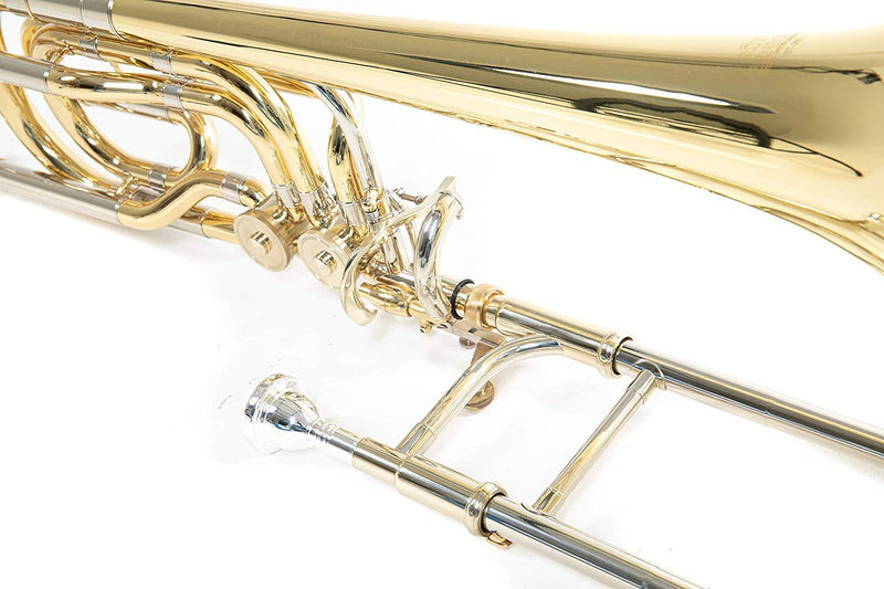 Trombon Bajo Roy Benson Bt-260 - The Music Site