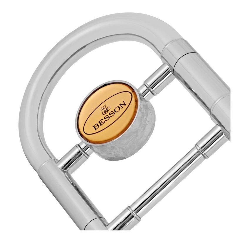 Trombon Besson Be130-2-0 - The Music Site