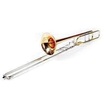 Trombon Jinbao Tenor 1 Rotor Jbsl-802L - The Music Site