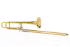 Trombon Jinbao Tenor Bajo 1 Rotor Jbsl-800L Dorado - The Music Site
