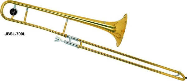 Trombon Jinbao Tenor Jbsl-700L Vara Dorado - The Music Site