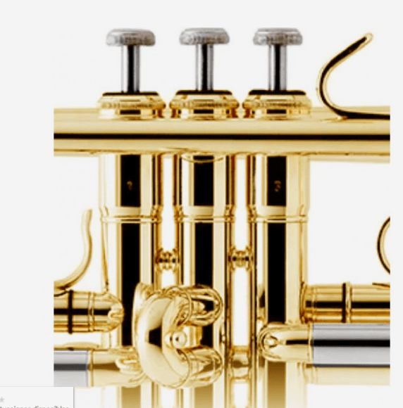 Trompeta Besson Be110-1-0 - The Music Site