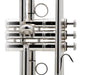 Trompeta Besson Be111-1-0 - The Music Site