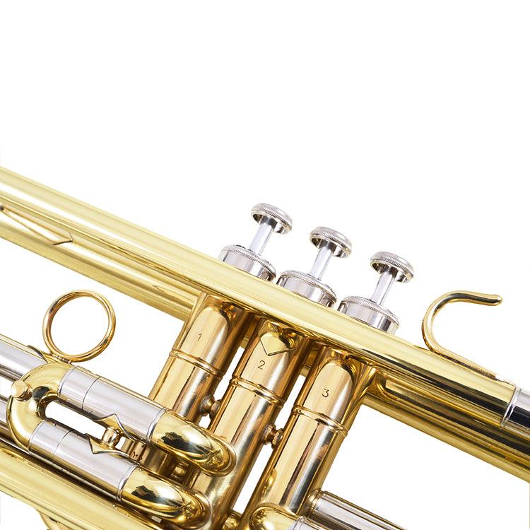 Trompeta Jinbao Bajo Jbbt-1900L - The Music Site