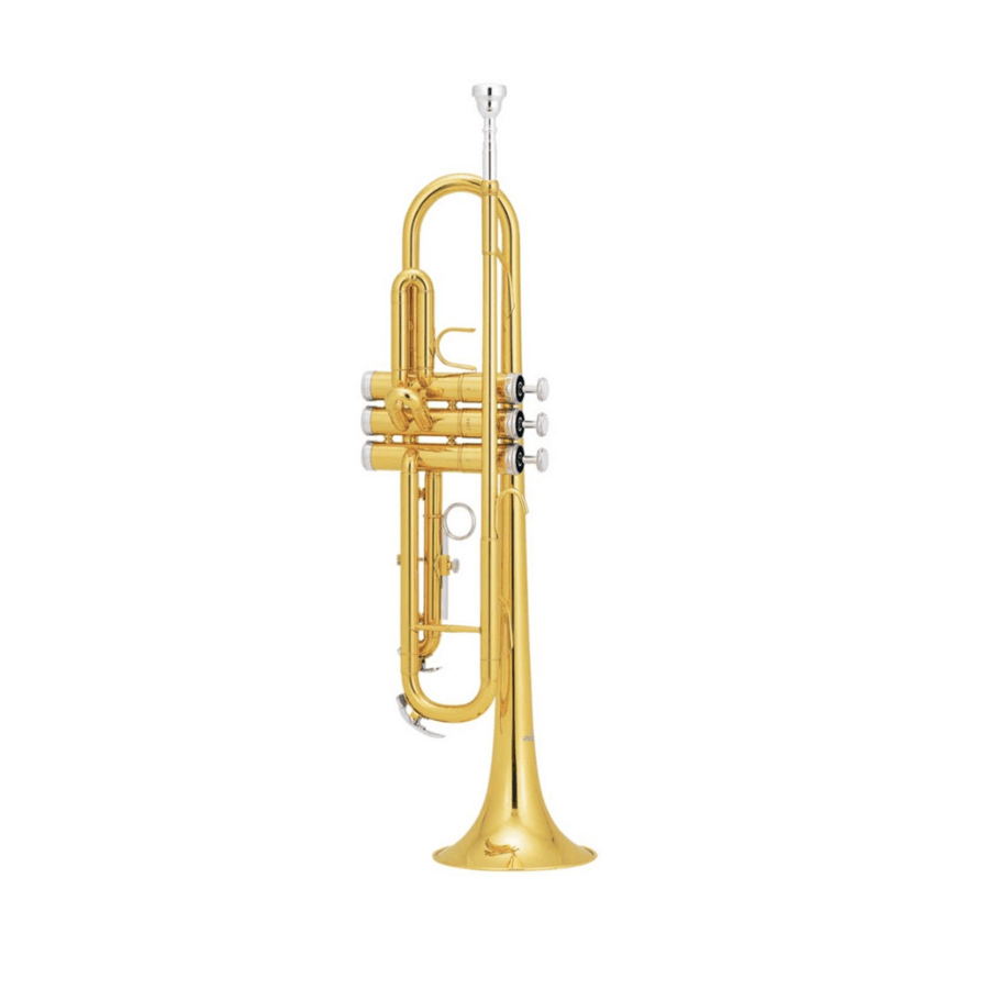 Trompeta Jinbao Jbtr-300L Dorada - The Music Site