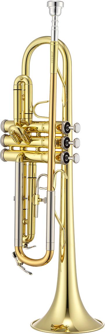 Trompeta Jupiter Jtr-500 - The Music Site