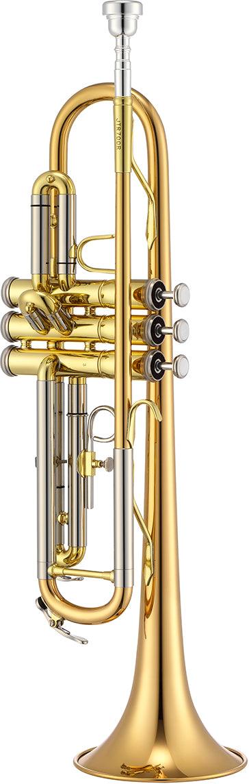Trompeta Jupiter Jtr-606Rl/ Jtr 700R - The Music Site