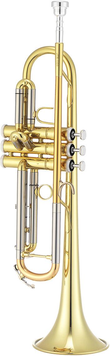 Trompeta Jupiter Jtr1100Q - The Music Site