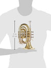 Trompeta Roy Benson Pocket Pt-302 - The Music Site